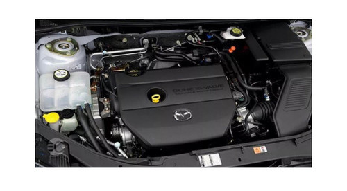 موتور مزدا ۳