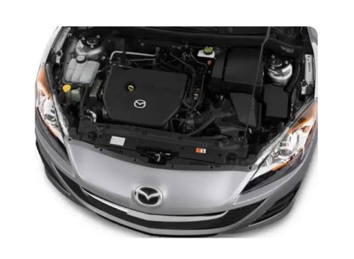 موتور مزدا ۳ نیو