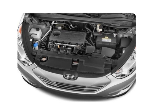 موتور توسان ای ایکس ۳۵