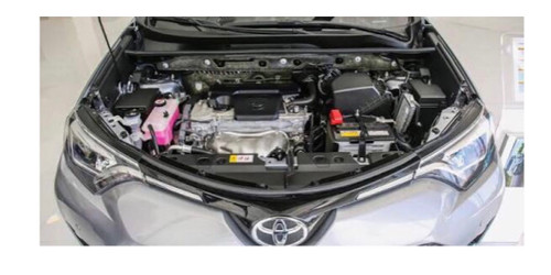 موتور رافور