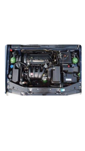 موتور زانتیا ۲۰۰۰