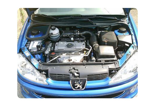 موتور ۲۰۶ تیپ ۲