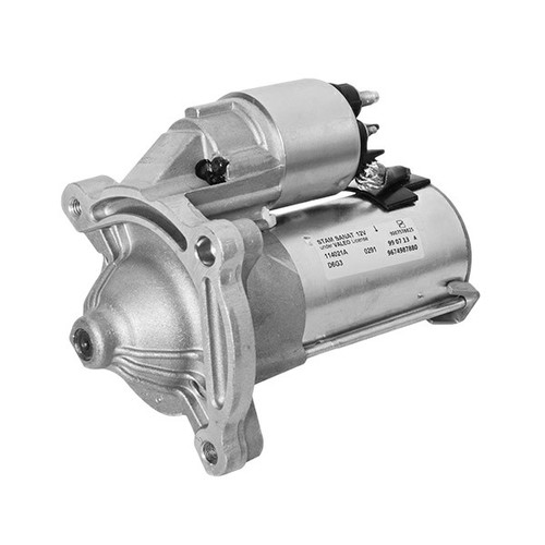 استارت استوک ۲۰۶ اروپایی در حد نو