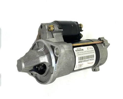 استارت استوک تویوتا کرولا اصلی اروپایی در حد نو