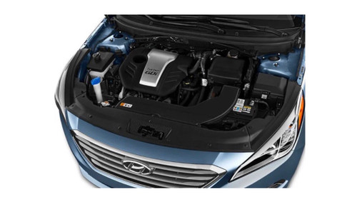 موتور استوک سوناتا ال اف GDI اصلی اروپایی در حد نو