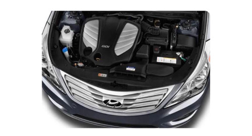 موتور استوک آزرا گرنجور اصلی اروپایی در حد نو