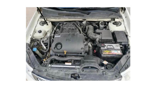 موتور استوک اپتیما نسل قدیم به شرط اروپایی در حد نو