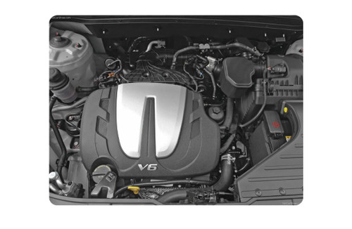 موتور استوک سورنتو نسل دوم اصلی اروپایی در حد نو