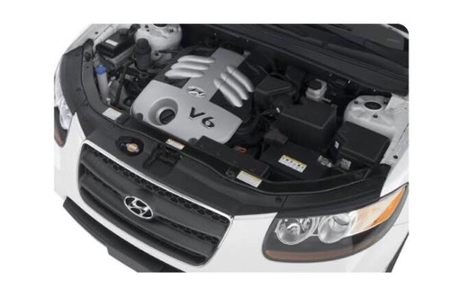 موتور استوک سانتافه نسل دوم ۲۷۰۰ اروپایی در حد نو