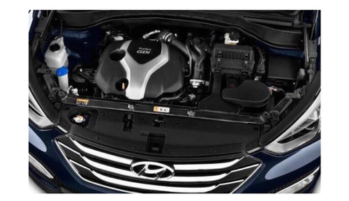 موتور استوک سانتافه نسل سوم GDi اصلی در حد نو