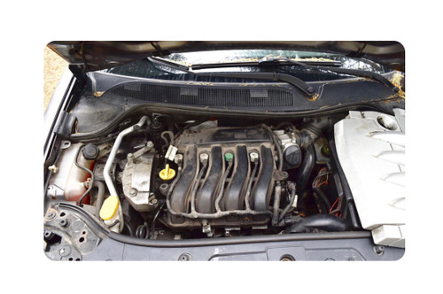 موتور استوک مگان ۱۶۰۰ اروپایی در حد نو