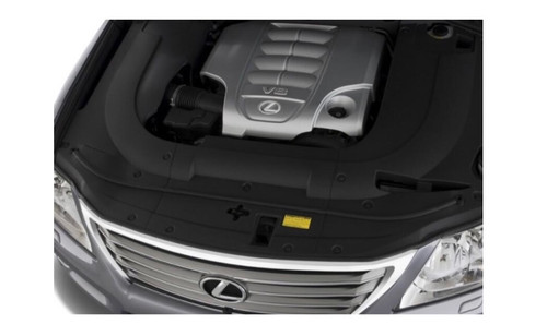 موتور استوک لکسوس ال ایکس ۵۷۰ اصلی اروپایی در حد نو